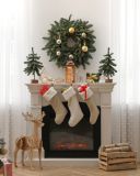 Элементы новогоднего декора