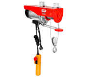 Лебедки электрические