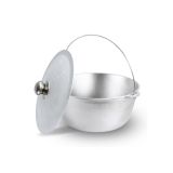 Казаны, кастрюли и ковши