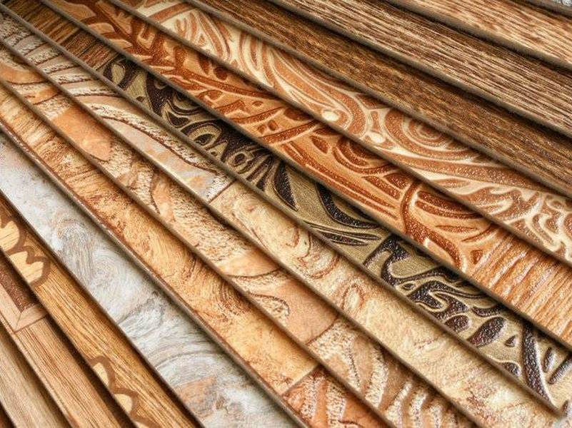 Как выбрать лучший линолеум для вашего интерьера