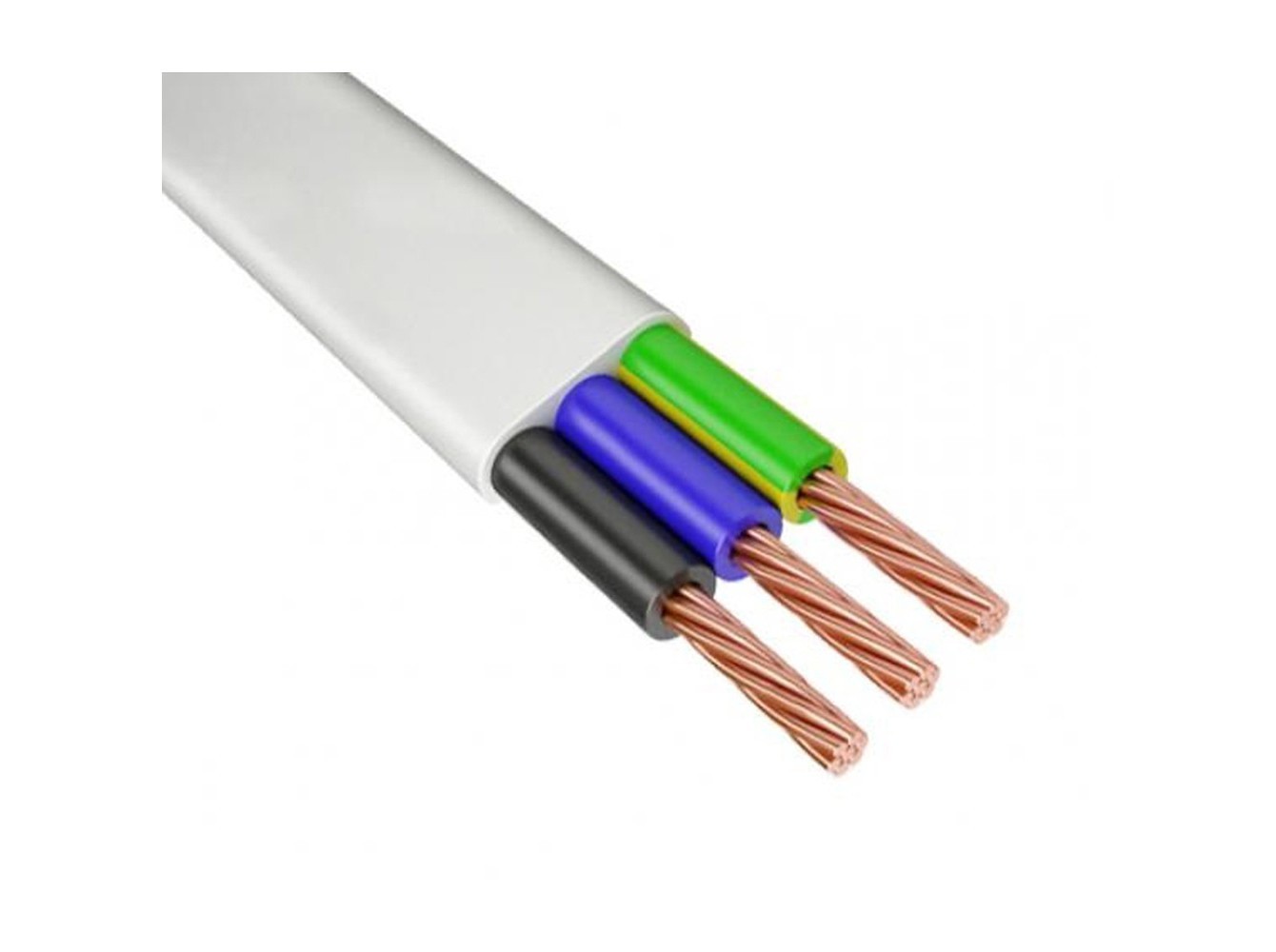 Провод ШВВП 3х1,5 TM FARBEL