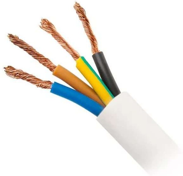 Провод ПВС 4х2,5 TM FARBEL (100м)