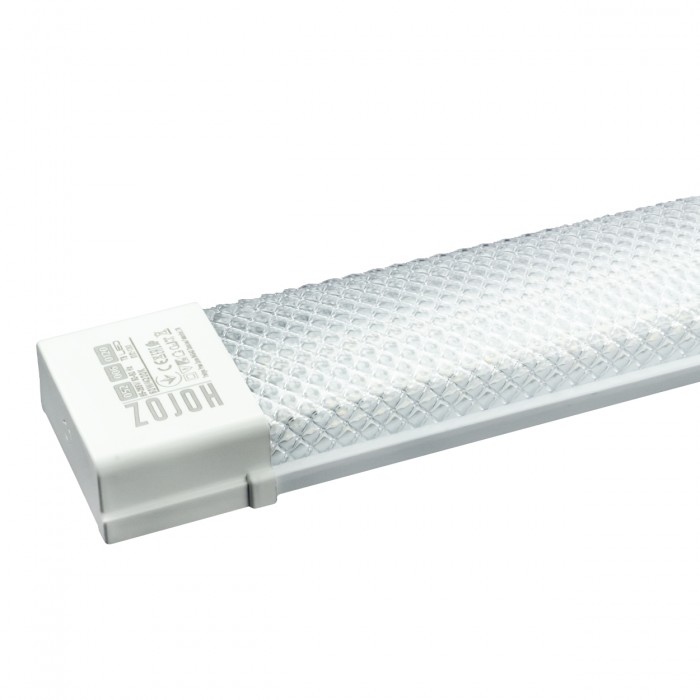 Светильник линейный LED GAMA-30W 6400К 2250Lm 165-265v 600мм. белый/1/20