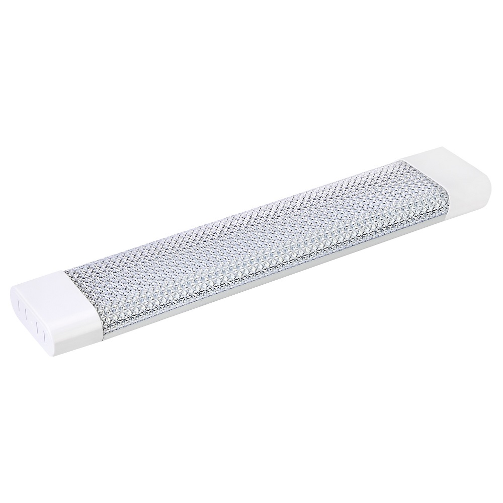 Светильник линейный LED GAMA-30X-30W 6400К 2250Lm 165-265v 600мм. белый/1/20