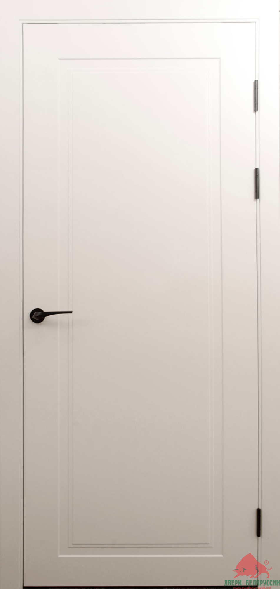 Дверное полотно PALLADIO ПГ 0,7 эмаль белая