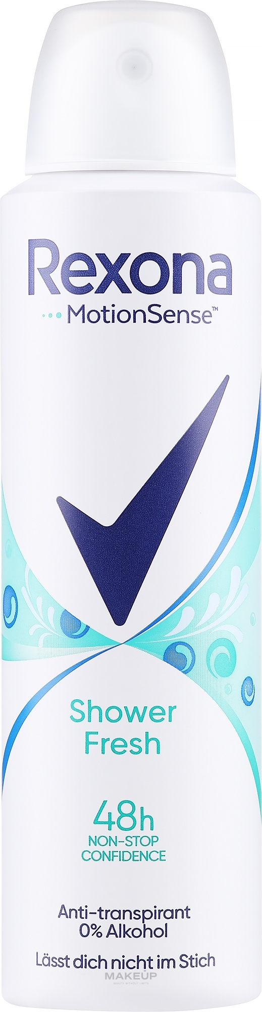 Дез-т REXONA Освеж.душ 150мл