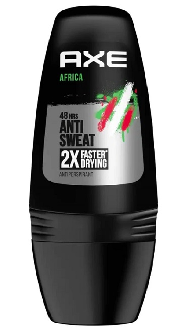 Дез-т AXE Africa 50ст.мл