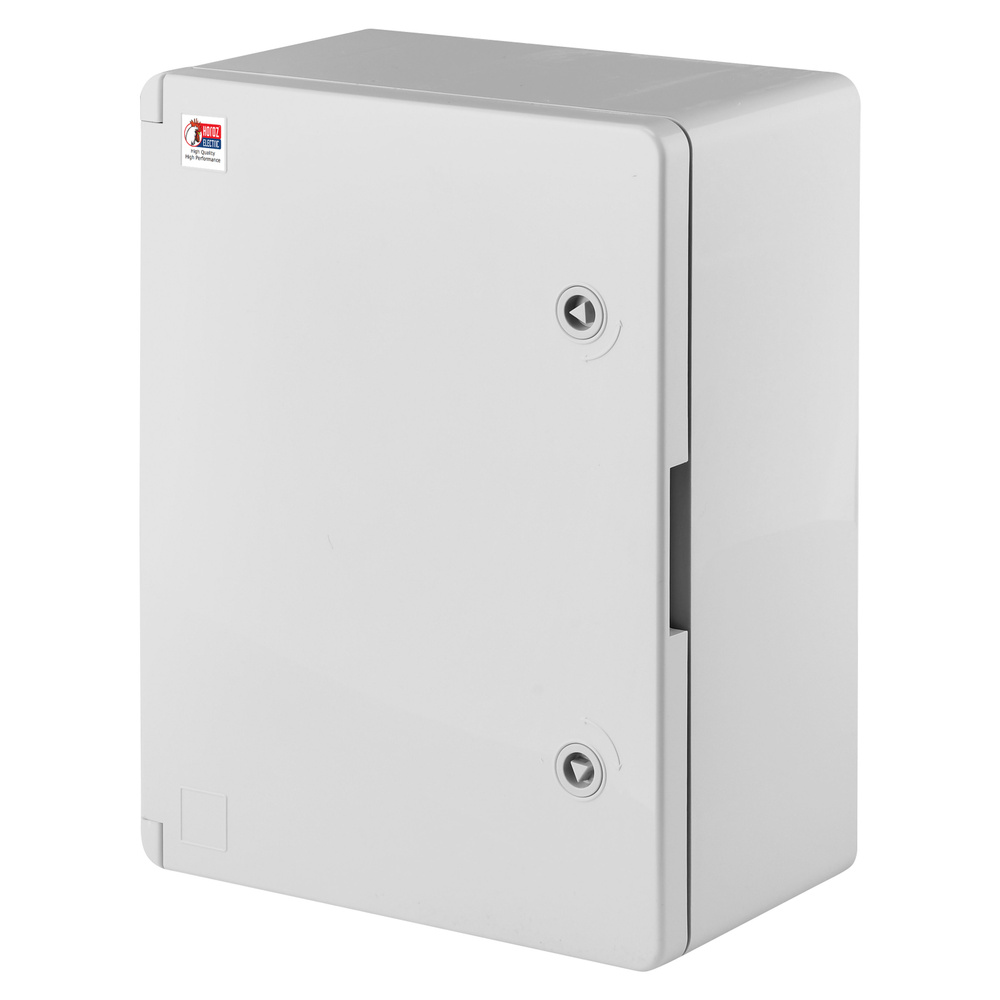 Бокс монтажный ABS пластик 300X400X210