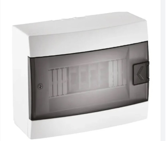 Наружный бокс на 8 автоматов TM HOROZ