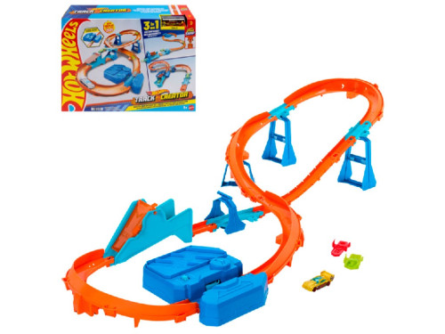 Игровой набор Hot Wheels Скоростной трек