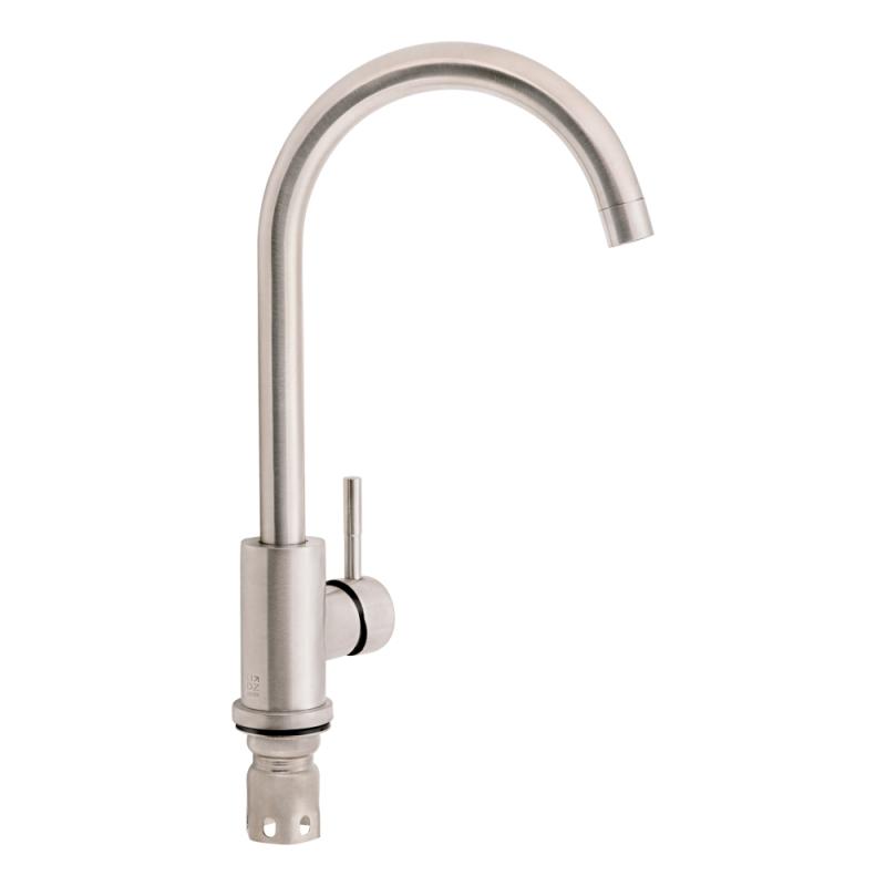 Смеситель одноручный, НС, для кухни (NKS) 12 32 015F-8 (107) ТМ Lidz