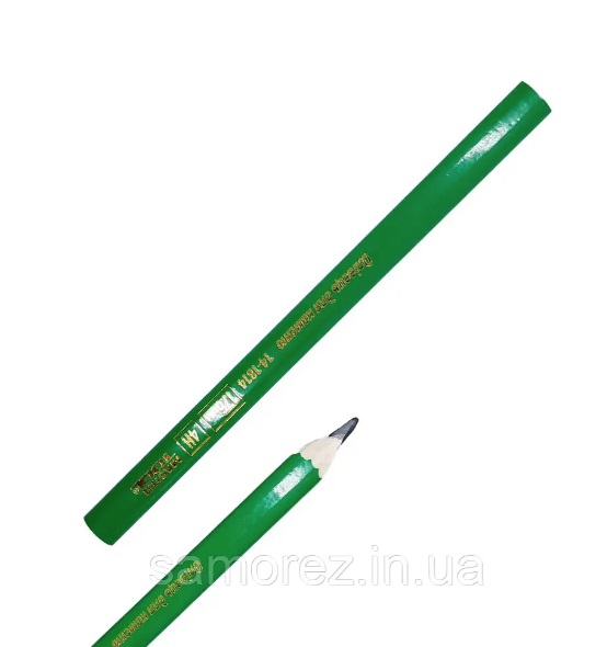 Карандаш для камня 18см (12шт) MasterTOOL