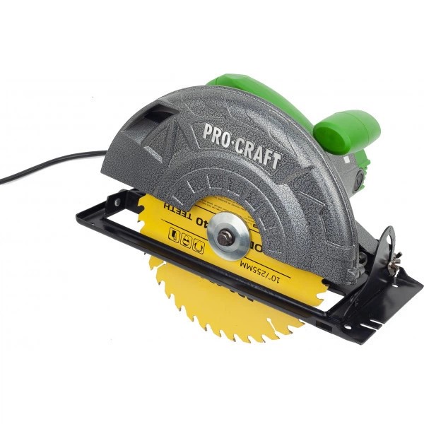 Пила циркулярная PRO-CRAFT KR255/3000