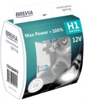 Лампы H1 12v55w P14.5s X-power +100% plastic box (цена за пару)