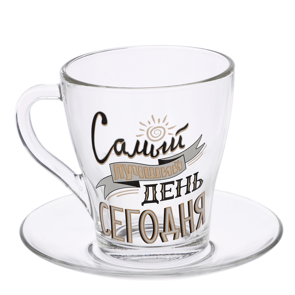 Кружка 250мл Грация 13с1649 На позитиве