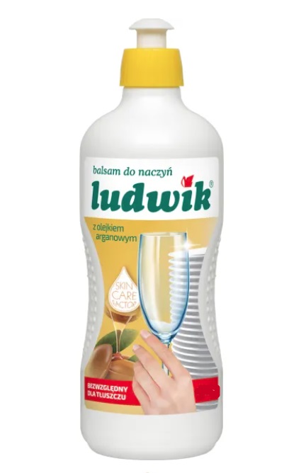 Моющ.ср.LUDWIK д/пос.лим.1,35к