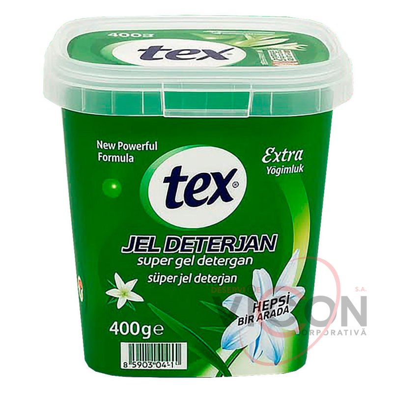 Гель TEX д/пос.400г