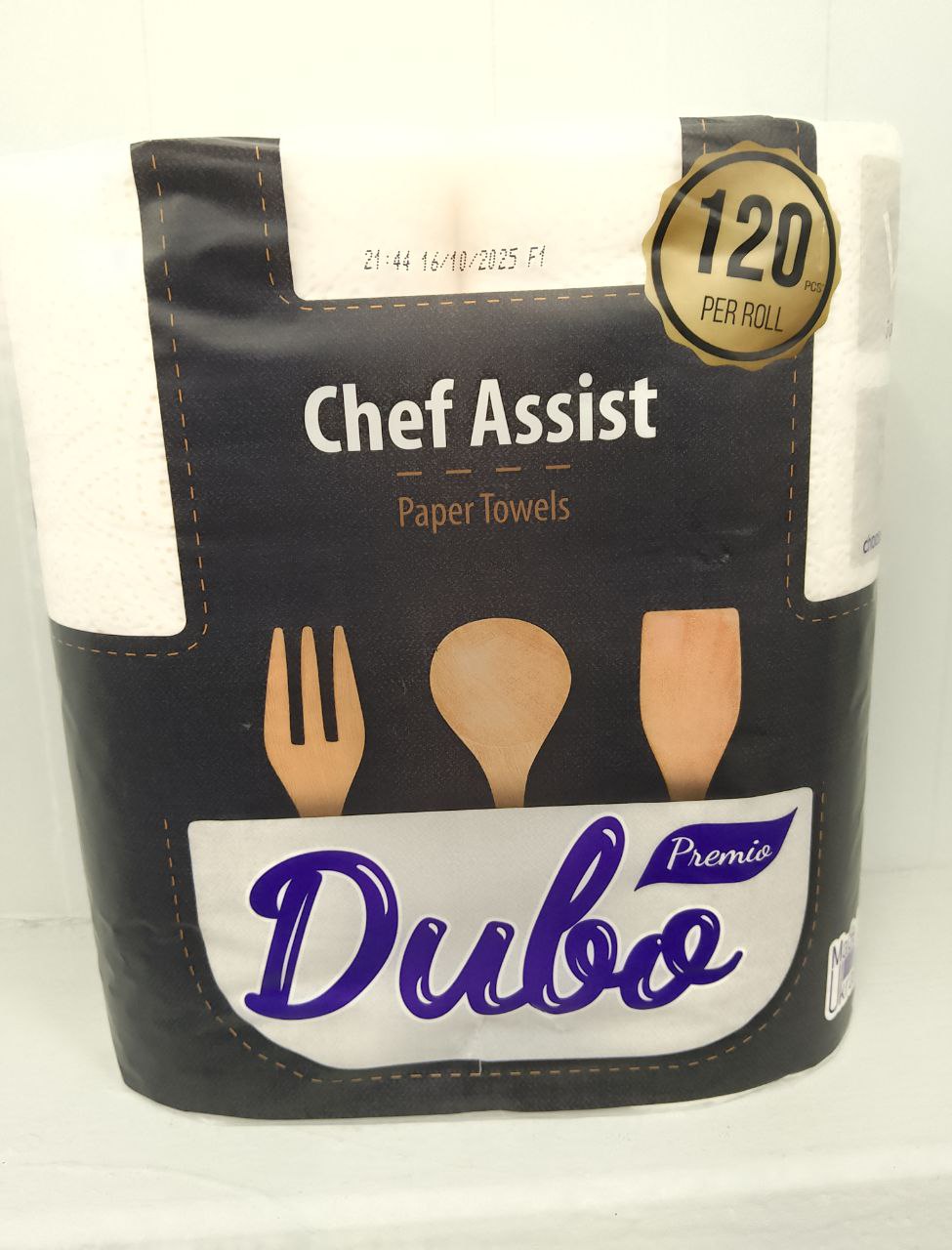 Полотенце бум.ДИВО Pr.Chef.3с2