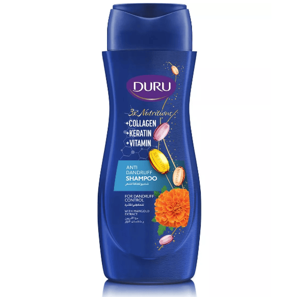Шамп.DURU пр/перхоти 600мл