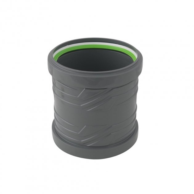 Муфта кан. PP Ø32 мм (20 шт/уп) ТМ ASG