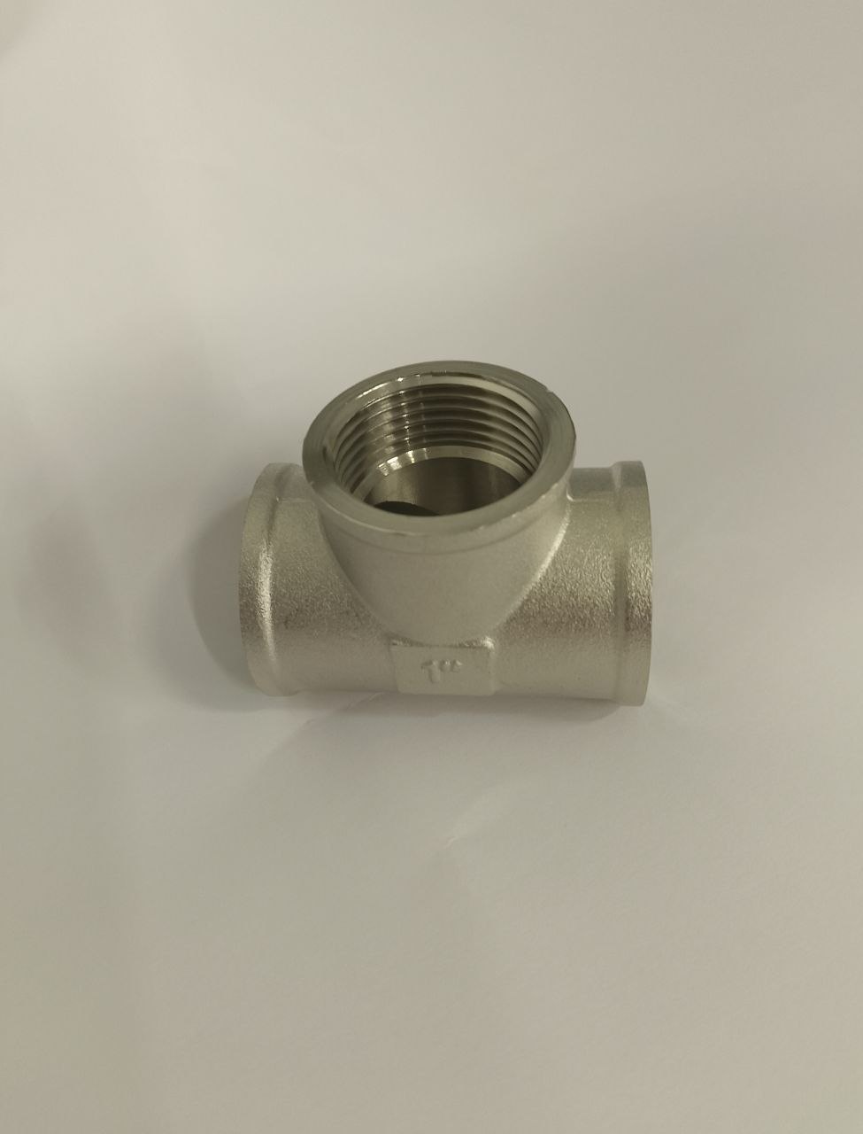 Тройник 1 м (80/1) ТМ ASG