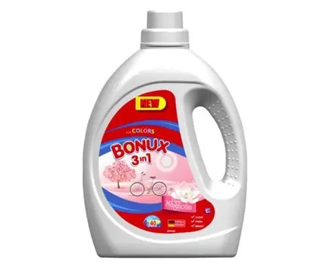 Гель д/ст.BONUX Магнолия 2,7л