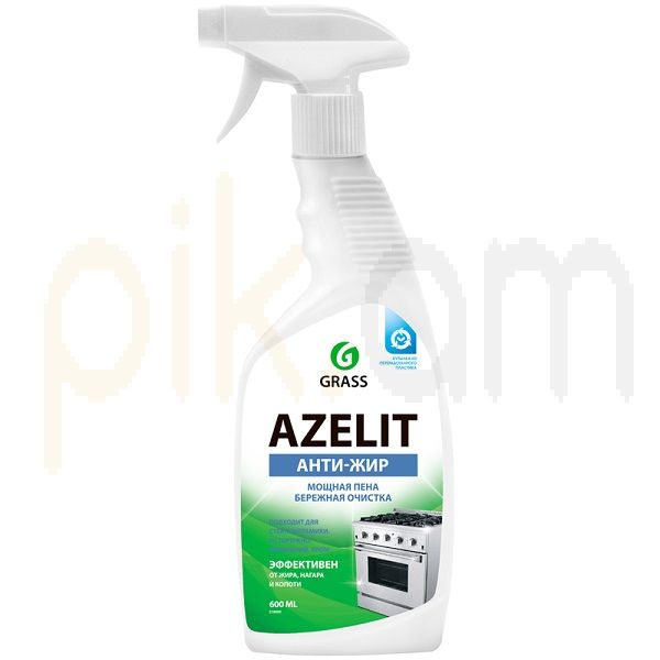 Чист.ср.GRASS Azelit д/кух.600