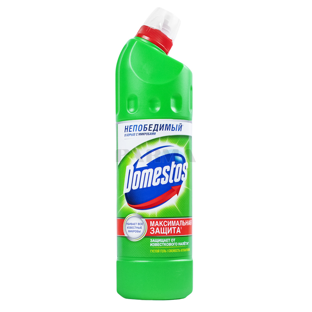 Моющ.ср.DOMESTOS WC атл.св.1л