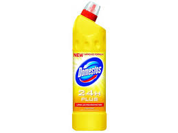 Моющ.ср.DOMESTOS WC лим.св.1л