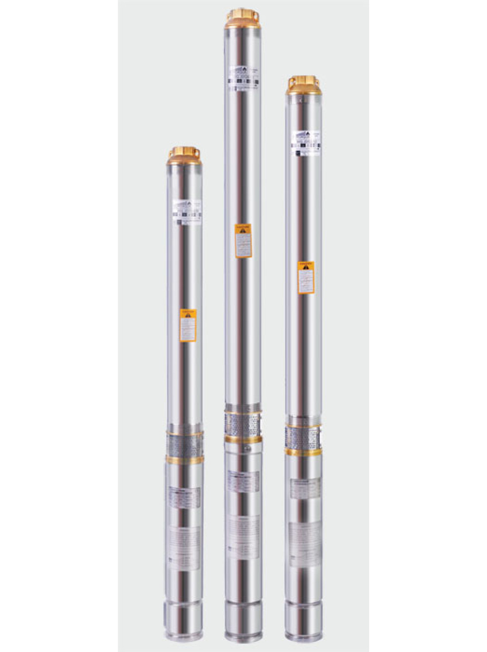 Насос глубинный 75QJD140-1.1 EUROAQUA