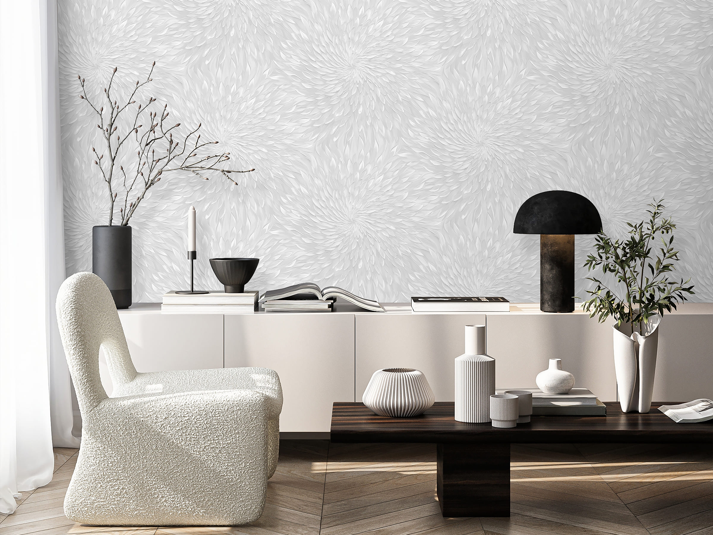 Обои Victoria Stenova Astra 589517 виниловые обои на флизелиновой основе, 1,06*10,05 м