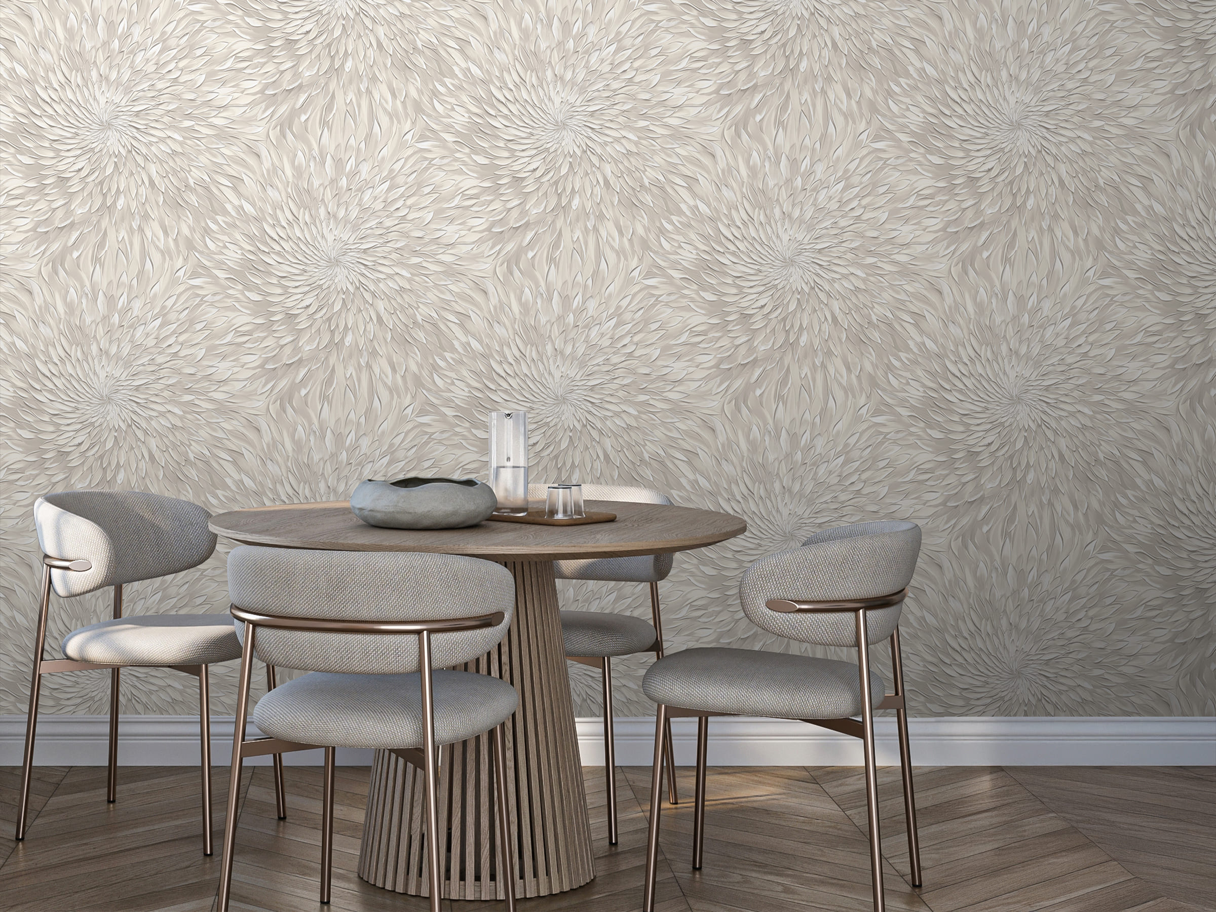 Обои Victoria Stenova Astra 589518 виниловые обои на флизелиновой основе, 1,06*10,05 м