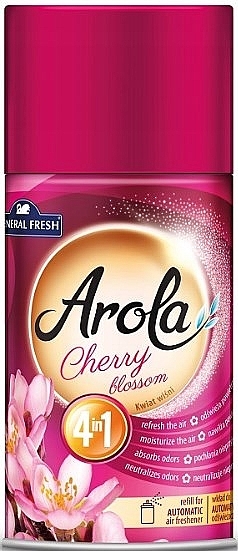 Зап.осв.возд.GF Arola вишня250