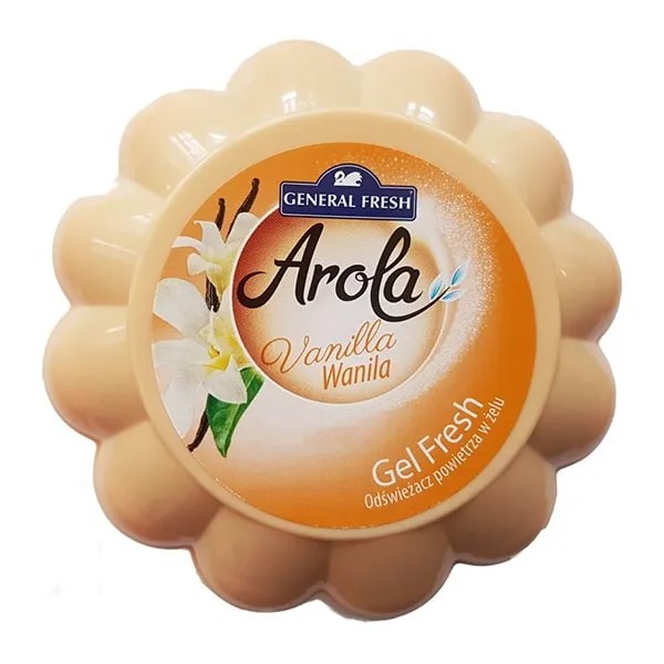 Гель-освеж.GF Arola ваниль 150