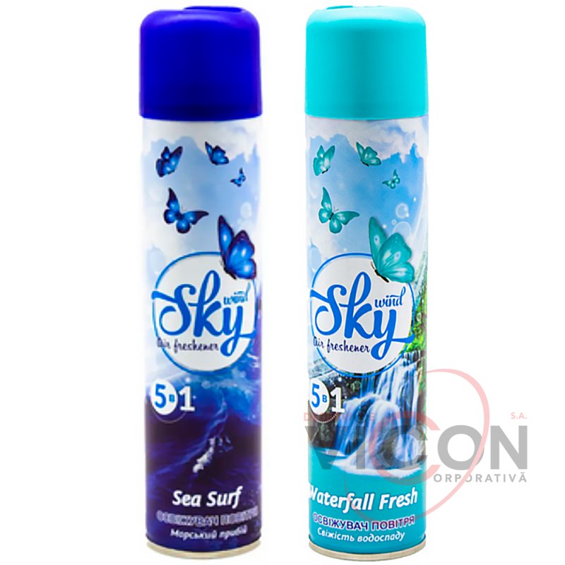 Осв.возд.SKYwind аб/лаванда300