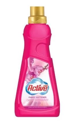 Кондиционер д/белья орхидея 1л конц. HOME AKTIVE FABRIK SOFTENER