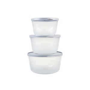 Н-р кр. контейнеров для хр.3шт.81191- 1л / 1,5 л / 2,2 л