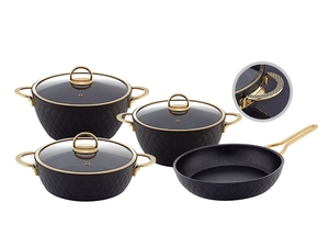 Н-р посуды Granite LIDYA DIAMOND L015 - 7ед