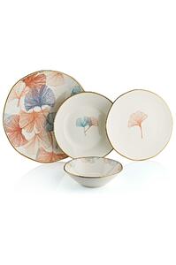 Н-р посуды фарф.OMS 11106-Fiore (24ед)
