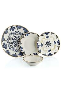 Н-р посуды фарф.OMS 11106-Otantik (24ед)