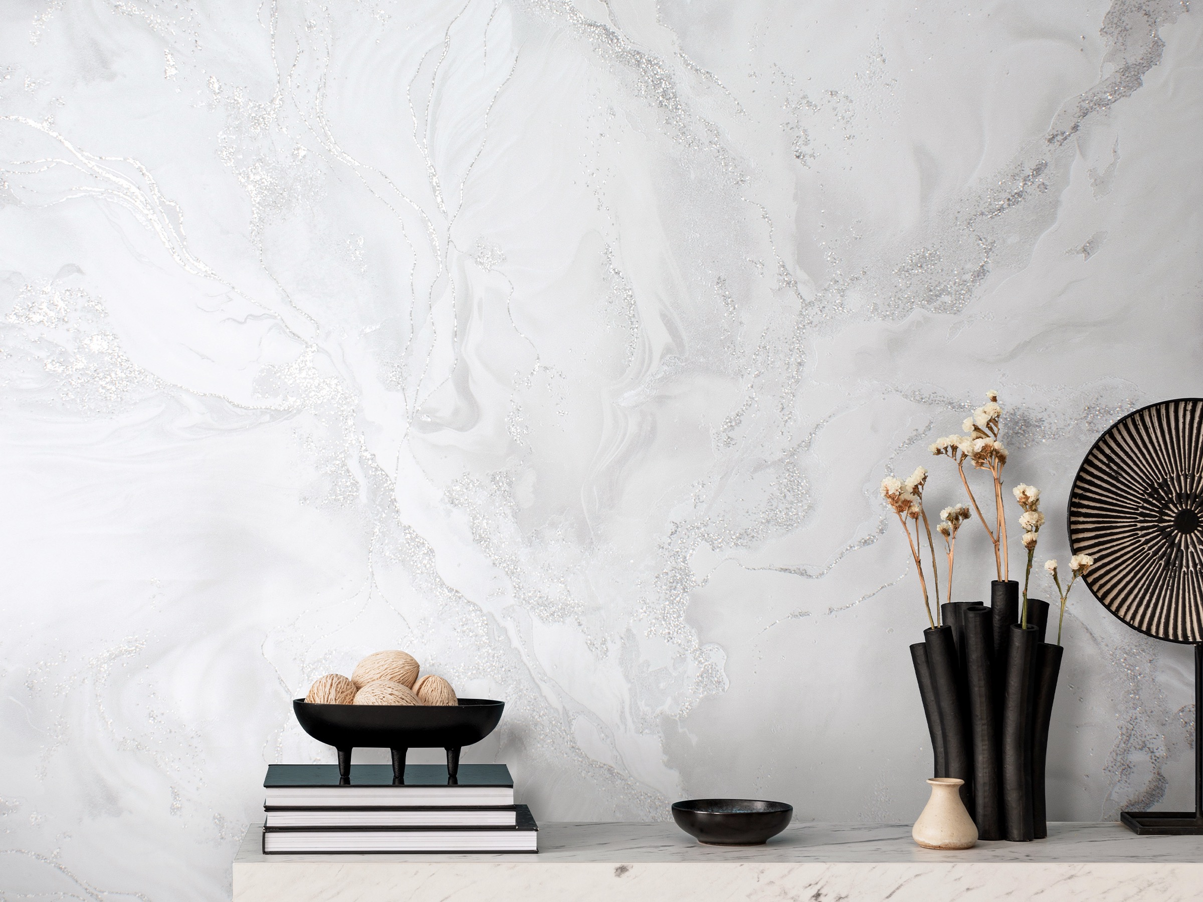 Обои Victoria Stenova Odyssey арт. 287571 виниловые обои на флизелиновой основе, 1,06*10,05 м