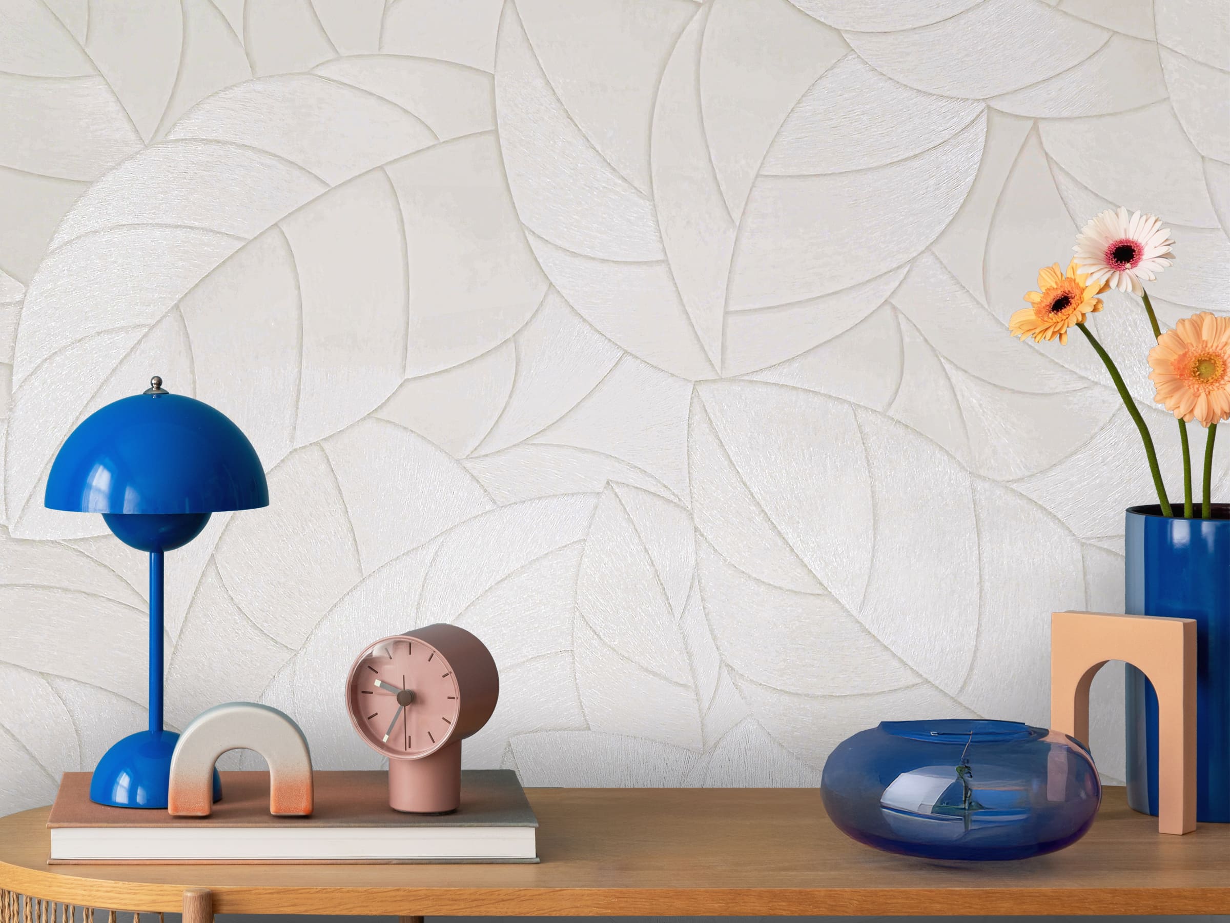 Обои Victoria Stenova Green арт. 588172 виниловые обои на флизелиновой основе, 1,06*10,05 м