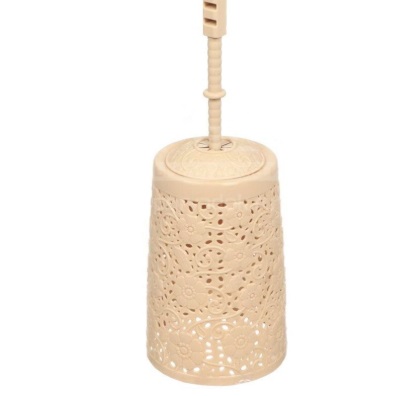 Ёршик для туалета напольный Ажур 11128