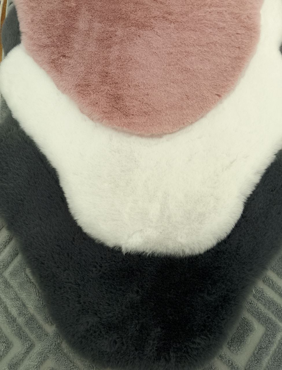 Ковер шкурка 0.6*1.0м