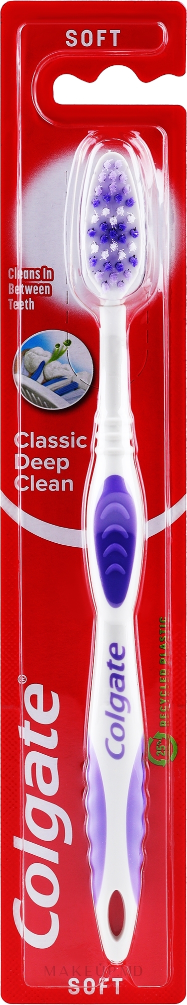З.щ.COLGATE Clas.Clean мягкая