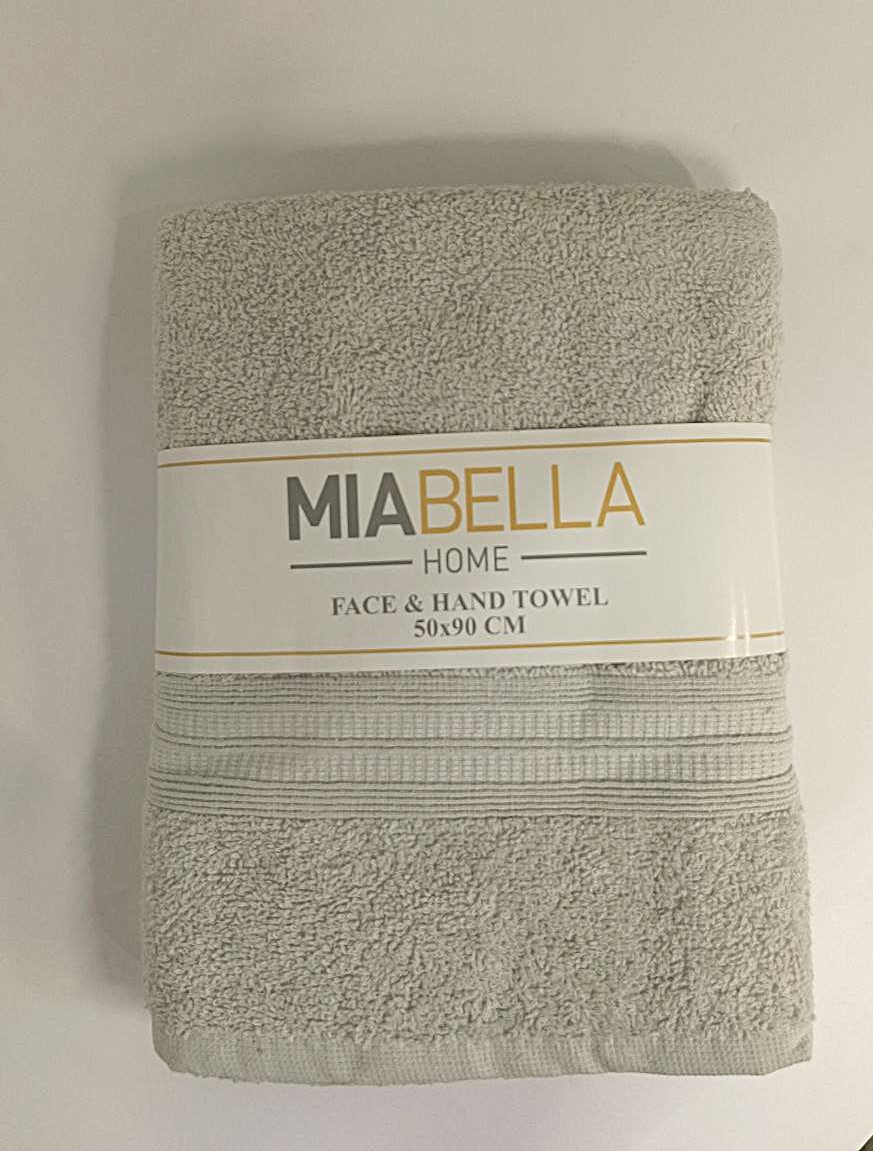 Полотенце мах.HASEKI 50*90см