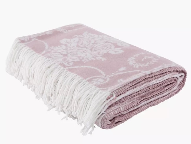 Плед 130*160см HZ1240600