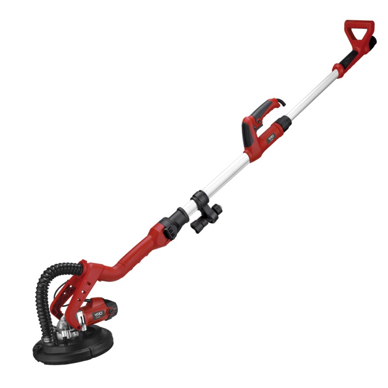 Шлифовальная машина 225 мм/750 Вт/100-1800 об/мин/шл.диски 6 шт. (YT-7251) YRD (в подарок Круг шлиф. на липучке 225-60 Pegatec)