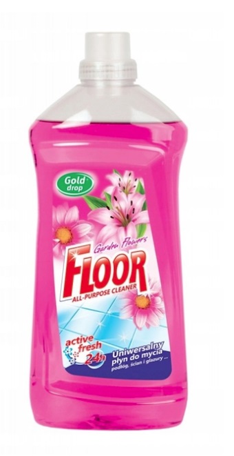 Моющ.ср.GD FLOOR д/пол.Gard1,5