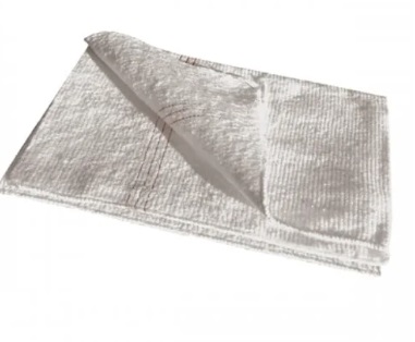 Тряпка AZUR д/пола60*70бел2222